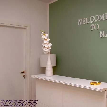 Costa46 Bed and breakfast Nápoles