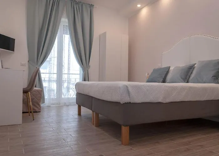 ベッド・アンド・ブレックファスト Costa46 4*