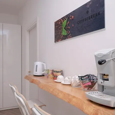 Bed and breakfast Costa46