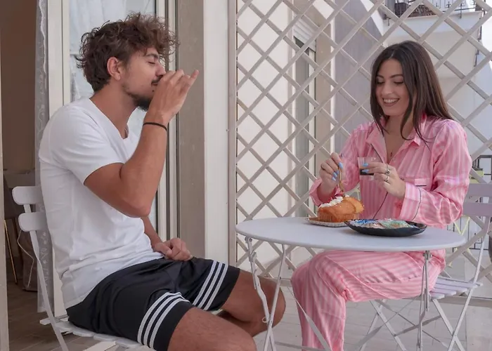 Costa46 Bed and breakfast