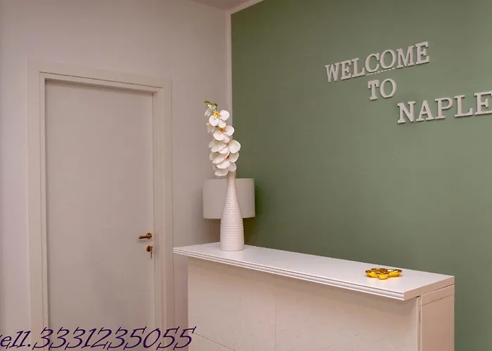 Costa46 Bed and breakfast Nápoles