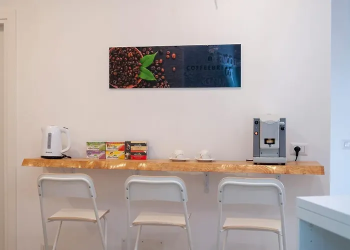 Bed and breakfast Costa46