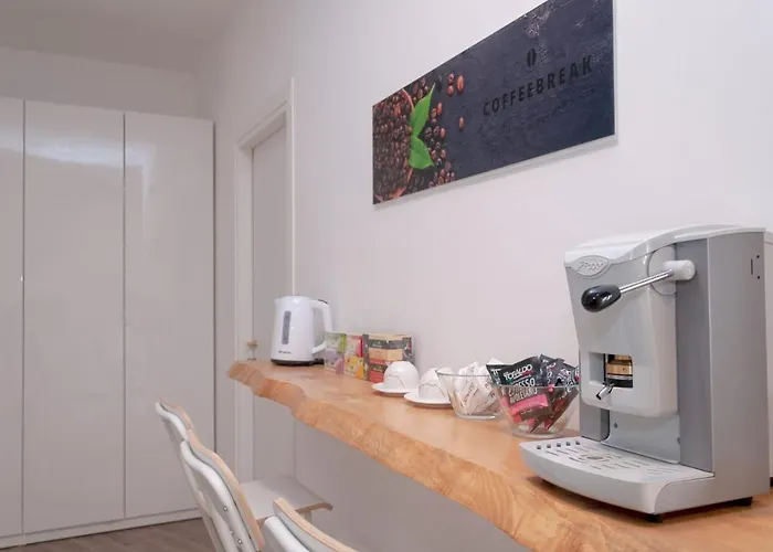 Bed and breakfast Costa46